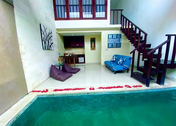 Villa Noah And Chapel