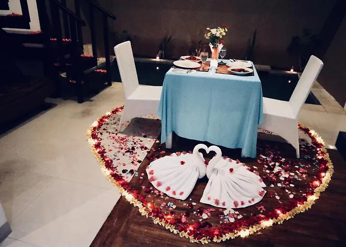 Villa Noah And Chapel Jimbaran (Bali)