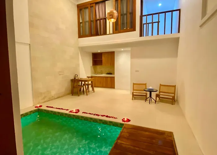 Noah And Chapel Villa