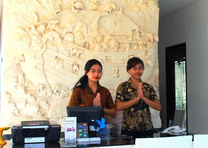 Noah And Chapel Jimbaran (Bali)