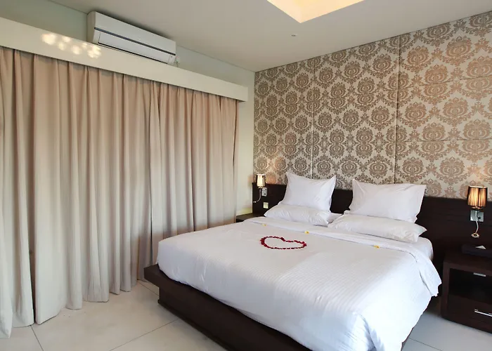 Villa Noah And Chapel Jimbaran (Bali)
