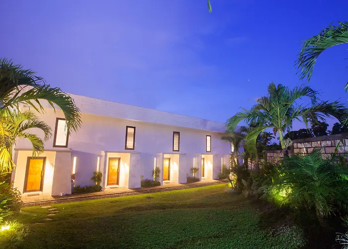 Noah And Chapel Villa