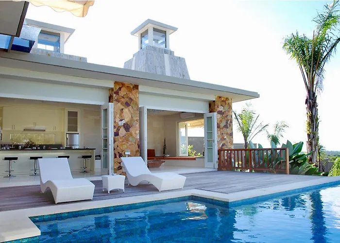 Noah And Chapel Villa *