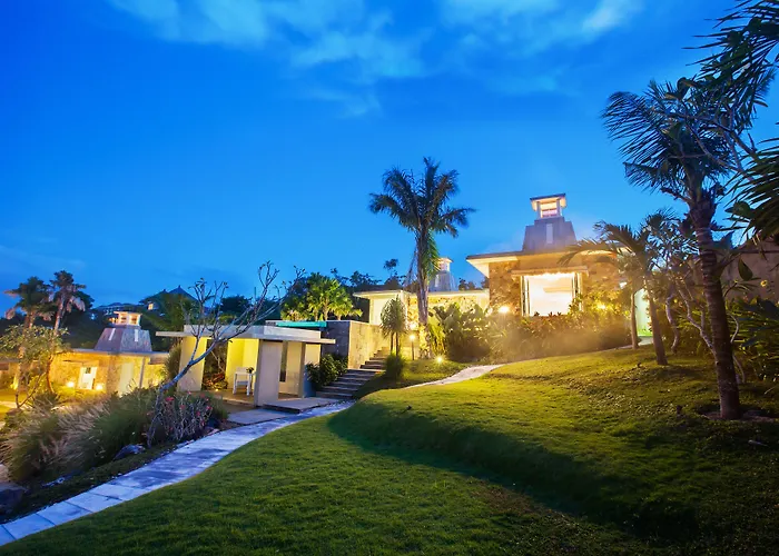 Villa Noah And Chapel