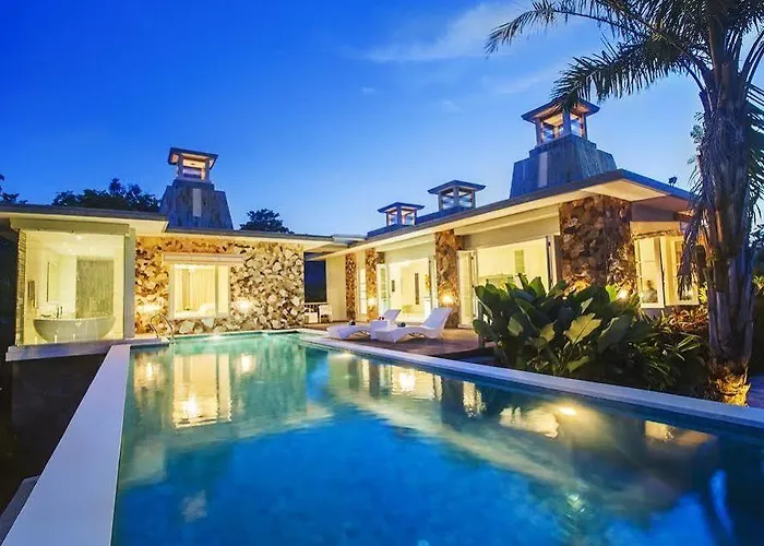 Villa Noah And Chapel Jimbaran (Bali)