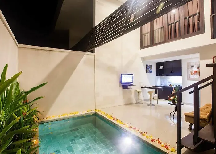 Noah And Chapel Villa