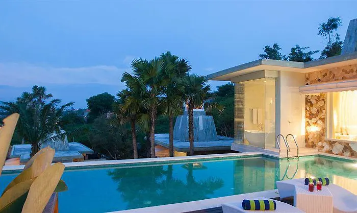 Villa Noah And Chapel